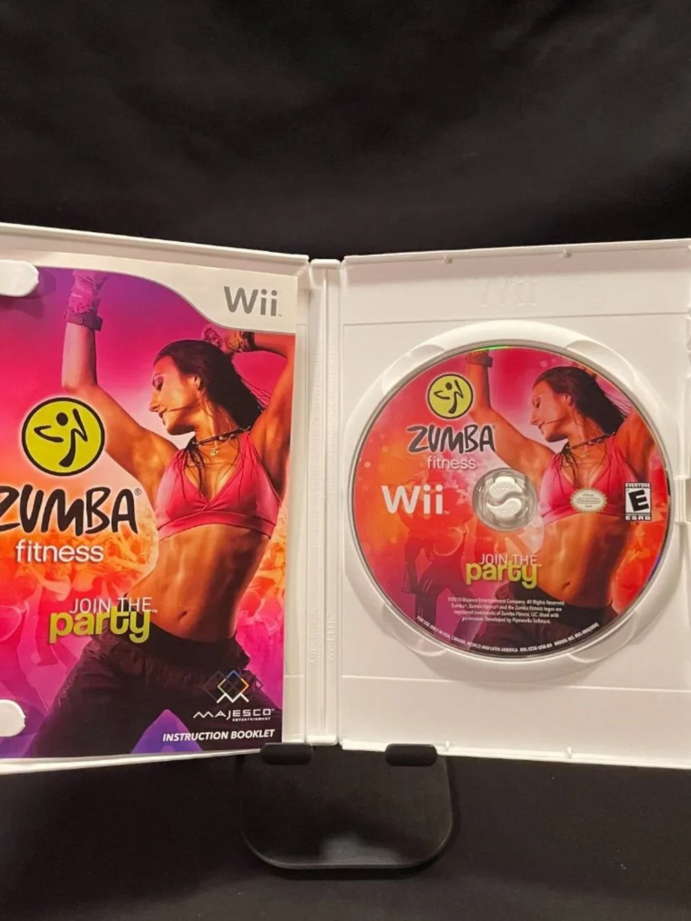 Zumba Fitness Wii